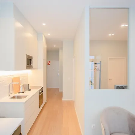 Apartment Liiiving In - Sweet Sunlight Terrace