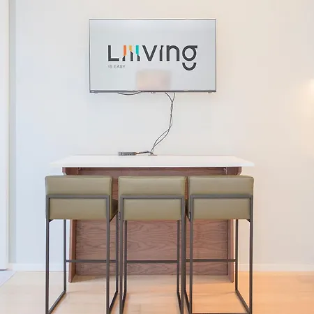 Liiiving In - Sweet Sunlight Terrace Apartment Porto