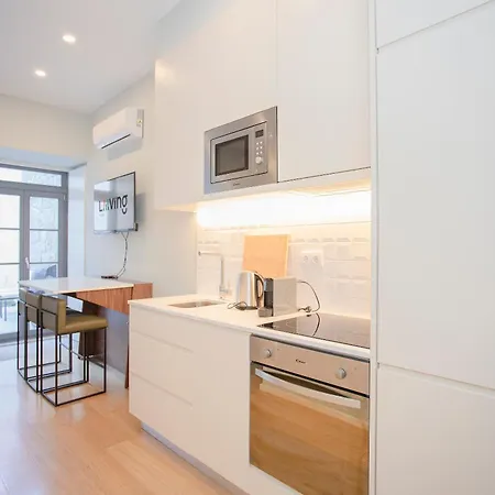 Apartment Liiiving In - Sweet Sunlight Terrace *